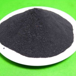 宏達生產一級黑剛玉研磨拋光砂