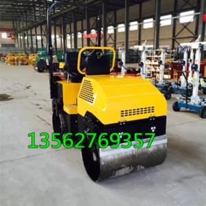 座駕式壓路機  柴油雙輪壓道機低價銷售