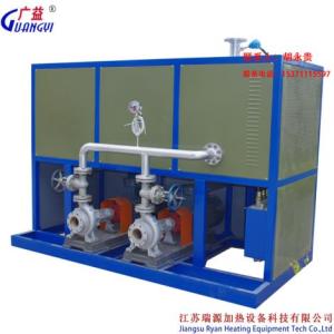 山東 廣益牌 PID精確控溫 導熱油加熱器 導熱油鍋爐