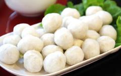 素肉丸子專用膠