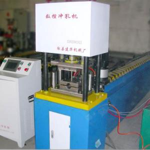 出售液壓數控沖孔機