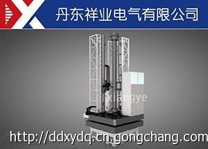 丹東祥業電氣---供應CT-PORTAL型垂直掃描系統