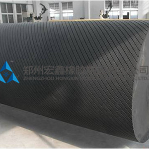 驅(qū)動滾筒掛膠/滾筒熱硫化包膠