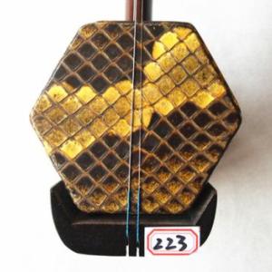 明清舊料極品二胡223 價格6800元