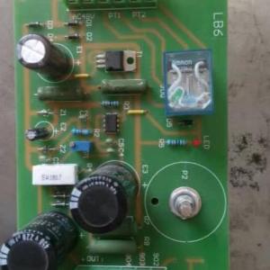 中頻電爐漏爐報(bào)警板