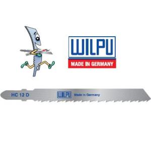 鋸切塑料進(jìn)口曲線鋸條WP-HC 12 D