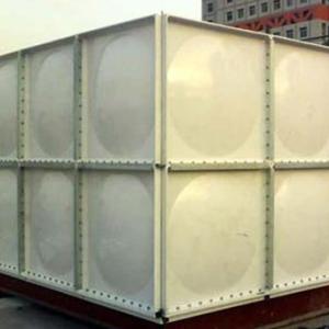 SMC模壓玻璃鋼水箱提供專業定制