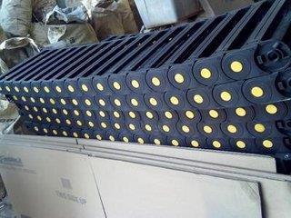 穿線拖鏈廠家直銷 工程塑料拖鏈