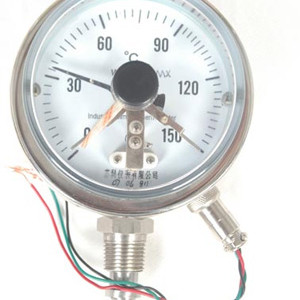 電接點雙金屬溫度計1