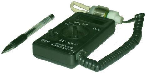 便攜式測(cè)氧儀