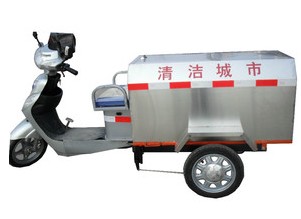 直銷各種規格電動環衛車