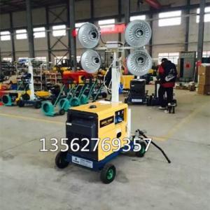施工照明車(chē) 工程夜間照明燈國(guó)際品質(zhì)