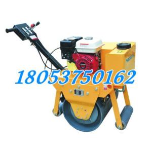 SYL-600小型單鋼輪壓路機鋼輪直徑425mm碾壓力超強廠家