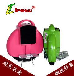 lretu樂途電動獨輪車平衡車14寸