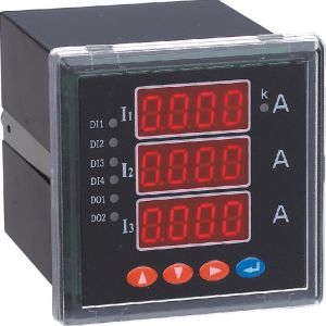 【三相電流表】CL7339IN四鍵設定多功能智能數顯儀表廠家