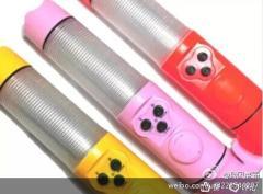 多功能    自救手電    自救逃生錘