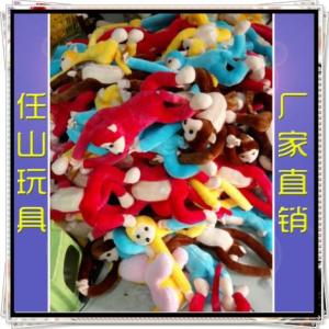 最新款毛絨玩具 兒童外貿新款地攤毛絨玩具加工定制 9.9地攤貨源熊公仔12生肖毛絨玩具批發