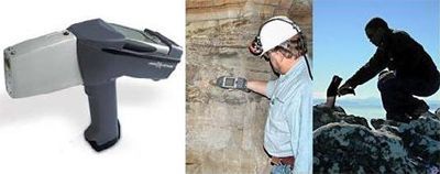 供應美國 Delta DC6000便攜式礦石分析儀