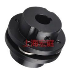 單節(jié)夾緊螺絲45號鋼膜片聯(lián)軸器