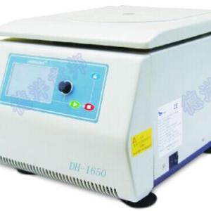 上海DH-1850臺(tái)式高速離心機(jī)