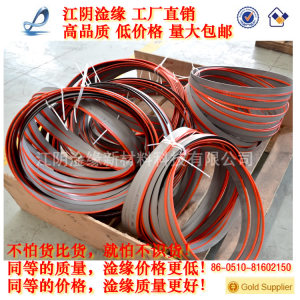 江陰淦緣雙金屬帶鋸條M42帶鋸條廠家低價批發(fā)直銷耐用耐磨