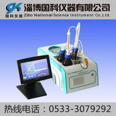 廠家供應(yīng)微量水分測定儀  微水儀  卡爾費(fèi)休水分測定儀