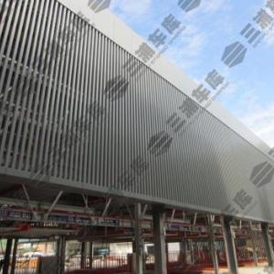 云南玉溪煙草公司立體車庫