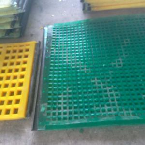 聚氨酯篩網和鋼絲篩網