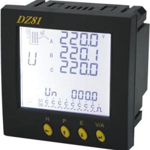 三相智能型電力測(cè)控儀表