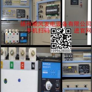 揚州順風發電機組ATS全自動化柜功能詳解