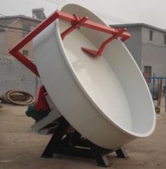 濟南中魯提供圓盤造粒機，搶購電話：