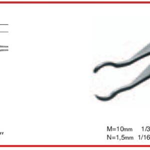 瑞士Rubis SMD鑷子