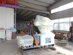 立式環模木屑顆粒機