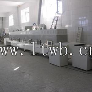 藏紅花微波殺青烘干機