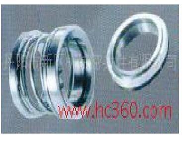 單段面系列機械密封5