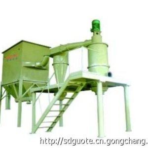 國特高配置氣流分級機