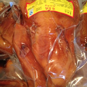 四川特產名食樟茶鴨年貨送禮