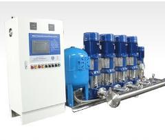 全自動變頻恒壓供水系統