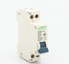 直供 SCB2-32小型漏電斷路器