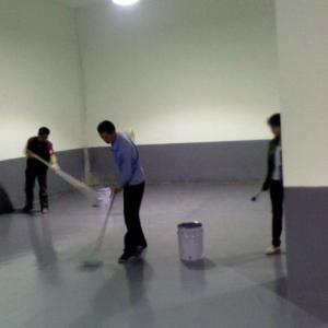 望迪牌環氧地坪漆