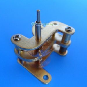 供應壓力表機芯