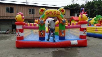 各類充氣城堡廣州出租出售