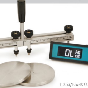 瑞士Proceq Resipod混凝土電阻率測試儀