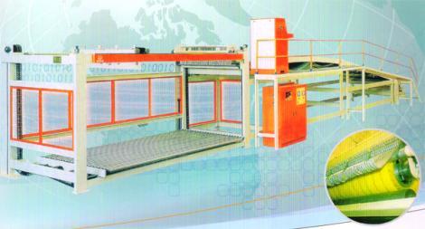 DMJ-DA(B)吊籃式堆碼機(jī)