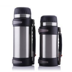 正品萬象保溫壺運動水壺大容量旅行壺1200ml 戶外暖水瓶杯子