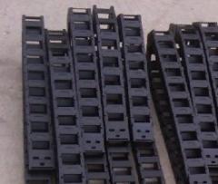 廠家直銷高速靜音拖鏈 無聲拖鏈 消音拖鏈