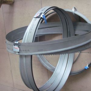 鋸切石墨專用雙金屬帶鋸條