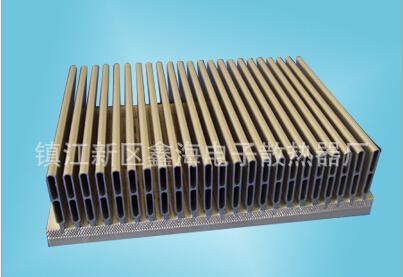【廠家供應】插片式散熱器