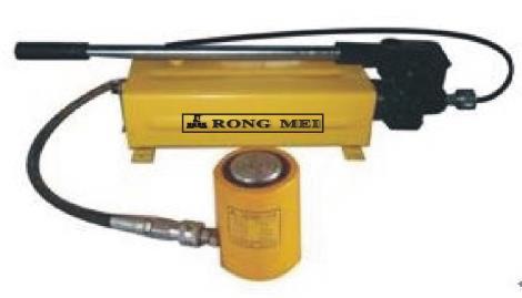 榮美手動(dòng)液壓千斤頂
