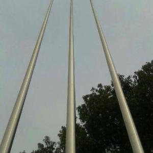 東莞不銹鋼旗桿制作廠 錐形旗桿廠價(jià)直銷